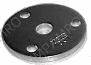 3 HOLE FLANGE #2000-23 FOR, ICO CHIPPING HAMMER