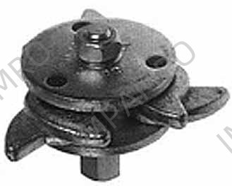6 HAMMER HEAD #2000-5M FOR, ICO CHIPPING HAMMER
