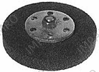 EMERY WHEEL #200-9, FOR ICO CHIPPING HAMMER
