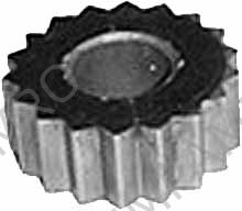 CUTTER STEEL ICO 2000-24, FOR RUST REMOVAL MACHINE