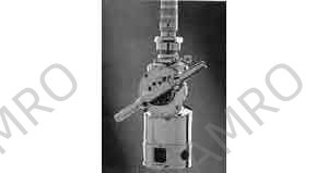 TANK CLEANING MACHINE JUNIOR, JETSTREAM BRONZE 6MM 7.8M3/HR