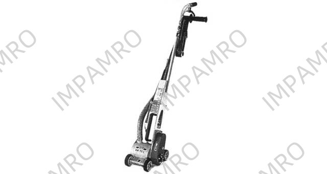 POWER EDGER ELEC. LIGHTWEIGHT, VA10L AC115V 60HZ