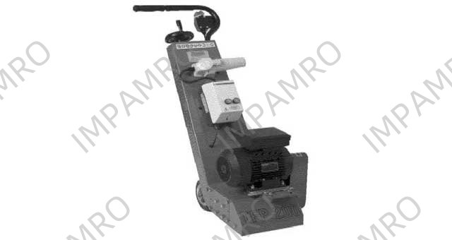 DECK SCALER TFP200 TRELAWNY, W195MM AC110V 1P 60HZ