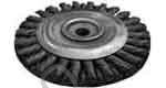 592245 BRUSH WIRE TWISTED KNOT, #320.9620 FOR DE-SCALER TFP200