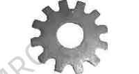 CUTTER BEAM #320.5120, FOR DECK DE-SCALER TFP200