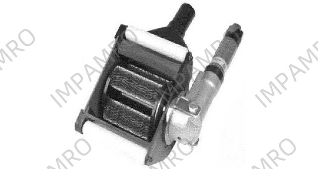 SCALER DECK HAND-HELD AIR, 2" W/CUTTERS TRELAWNY 194.C205