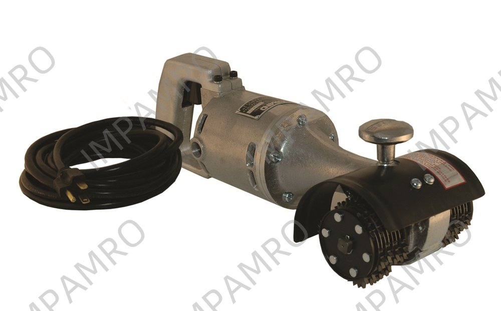 SCALER DECK HANDHELD AURAND, ELEC AC230V 8" WIDE K7-2E
