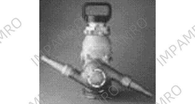 TANK CLEANING MACHINE, BUTTERWORTH "SSK" NOZZLE 22MM