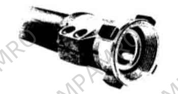 HOSE 2"X100' FOR BUTTERWORTH, TANK CLEANING MACHINE
