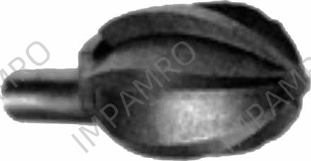 592344 CUTTER ECCENTRIC ICO #24, FOR PIPE CLEANING EQUIPMENT