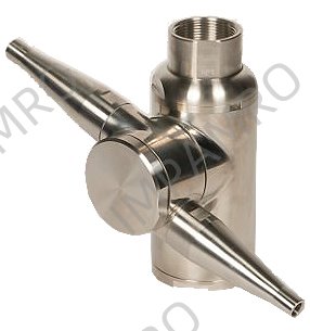 TANK CLEANING MACHINE 1-1/2BSP, FEMALE 2X10 #LT10Z11BOFT