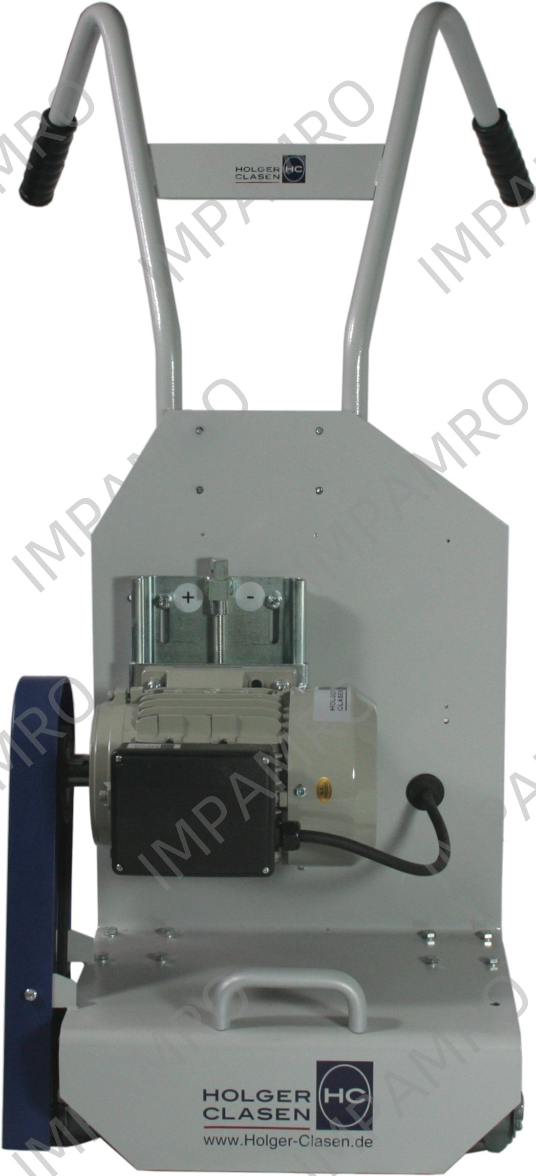 REMOVER RUST HOLGER CLASEN, MAMMUT IV AC230V 1P 50/60HZ