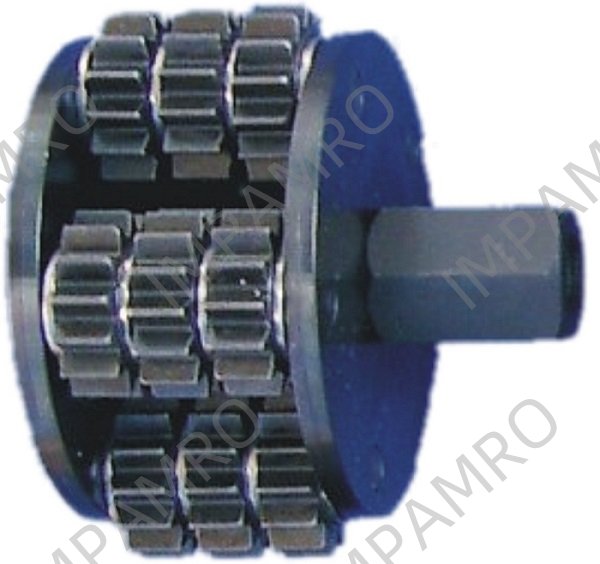 MILLING TOOL RR 45 / M14, FOR RUST REMOVER