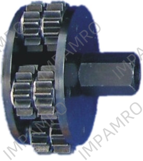MILLING TOOL RR 30 / M14, FOR RUST REMOVER