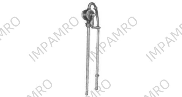 ROTARY PUMP HAND OPERATE 3/4"