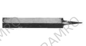 FILE SAW DOUBLE EDGE 200MM