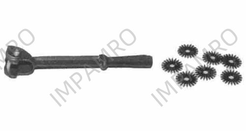 DRESSER GRINDING-WHEEL