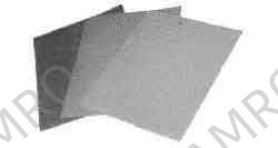 SAND PAPER ABRASIVE 230X280MM, GRIT #80