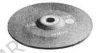 WHEEL GRINDING OFFSET RESINOID, 230X8X22MM GRAIN36 4300MTR/MIN
