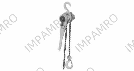 HOIST HAND-LEVER 0.8TON 1.5MTR