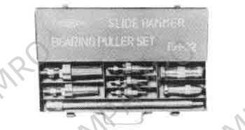 PULLER BEARING SET SIZE 00-06, FOR INNER RING