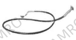 HOSE RUBBER W/COUPLING PT3/8, H.P. 6MMX4M FOR BEARING PULLER