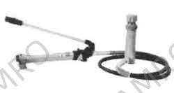 PUMP HYDRAULIC FOR HYDRAULIC, RETURN JACK OIL VOLUME 0.9LTR
