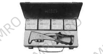 RIVETER KIT HAND IN STEEL CASE