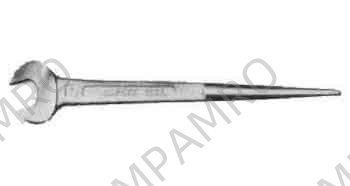WRENCH COMBI OPEN&SPUD 32MM, NON-SPARK SPECIAL ALUM BRONZE