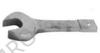 WRENCH STRIKE NO-SPARK OPENEND, SINGLE BERYLLIUM COPPER 46MM