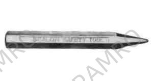 CHISEL CONCRETE NON-SPARK, BERYLLIUM COPPER 25X200MM