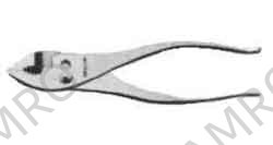 PLIER COMBINATION NON-SPARK, SPECIAL ALUM BRONZE 200MM