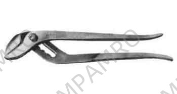 PLIER WATER-PUMP NON-SPARK, SPECIAL ALUM BRONZE 250MM