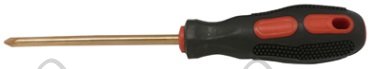 SCREWDRIVER NON-SPARK PHILLIPS, NO.3X150MM SPECIAL ALUM BRONZE