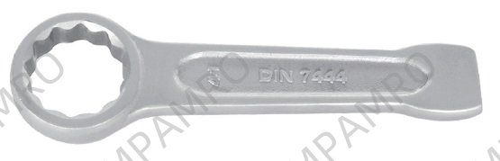 WRENCH STRIKING RING 12P 34MM, STAINLESS STEEL