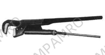 WRENCH PIPE UNIVERSAL, BAHCO #147 940MM