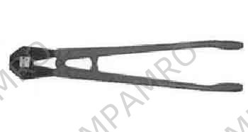 BOLT CLIPPER BAHCO #4559-18, 465MM