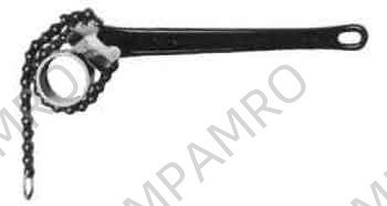 WRENCH CHAIN PIPE HEAVY-DUTY, RIDGID #C-24