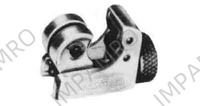 CUTTER TUBING RIDGID #104, 24MM CAPACITY