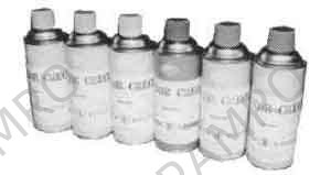 LEAK DETECTOR, DYE CHECK SET, 6'S/SET