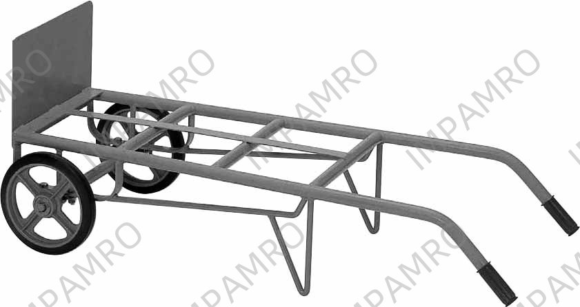 TRUCKHAND STEEL 1180X480X480MM, LOAD CAPACITY 180KGS