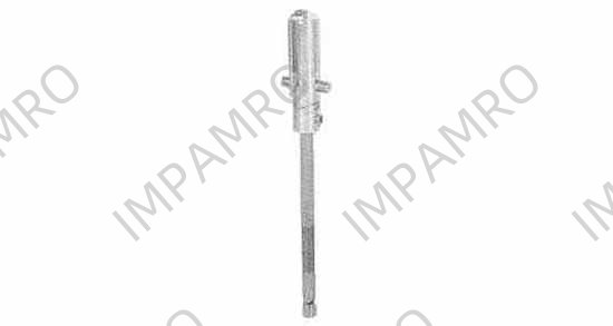 GREASE PUMP AIR OPERATED, RATIO 44:1 FOR 20KGS DRUM