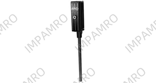 PUMP PISTON GREASE MOTOR DIA2", 50:1 BSP 60LBS LM2250E-62-B