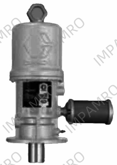 PUMP PISTON AIR GRACO FIREBALL, 425 10:1 124BAR 15.4LPM
