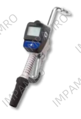 VALVE DISPENSE W/METER SDM15, OIL 3/4" FLEX EXT GRACO K16810