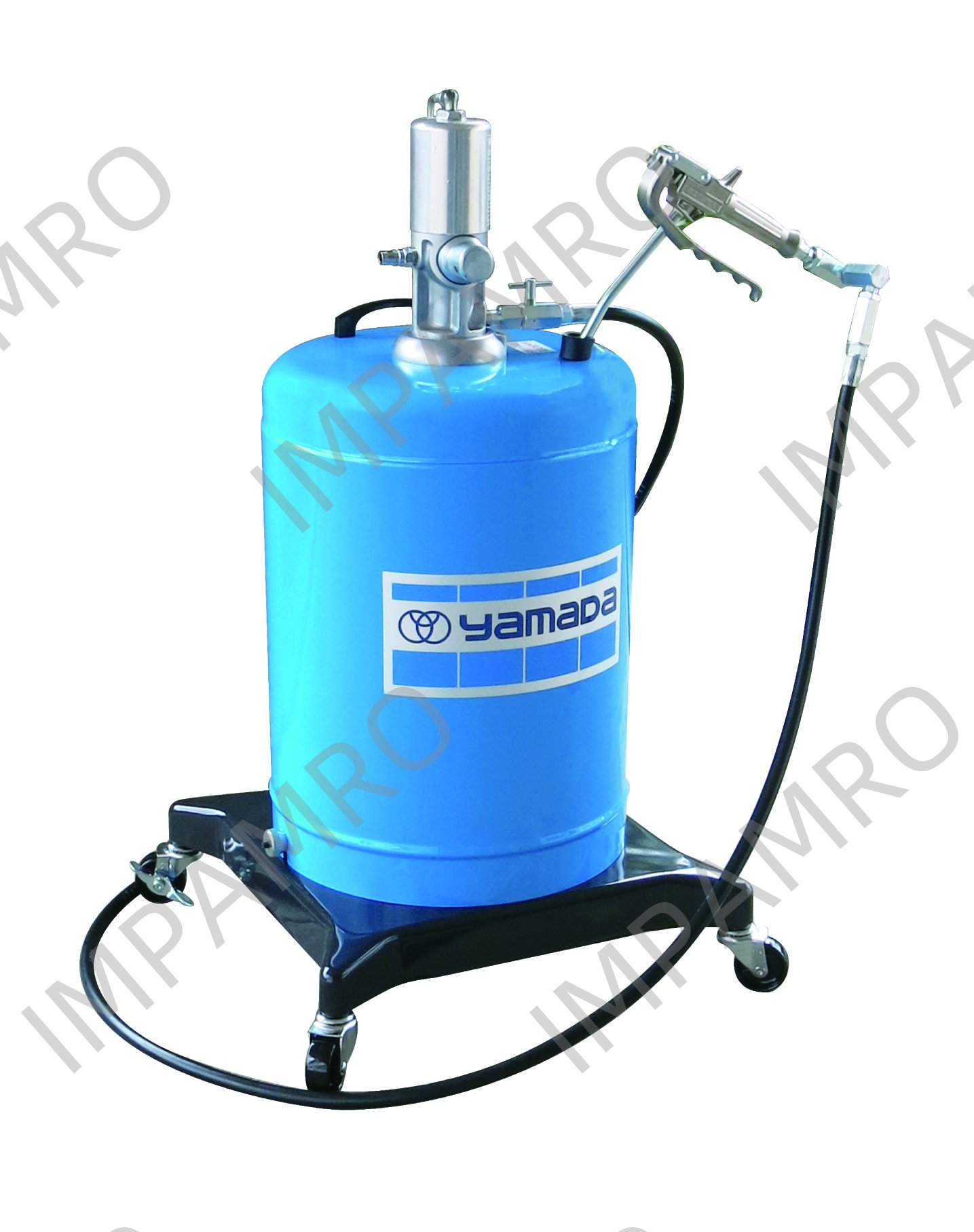 GREASE LUBRICATOR PORTABLE, AIR-OPERATED SKR-55