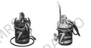 GREASE LUBRICATOR AIR-OPERATED, MACNAUGHT PLC