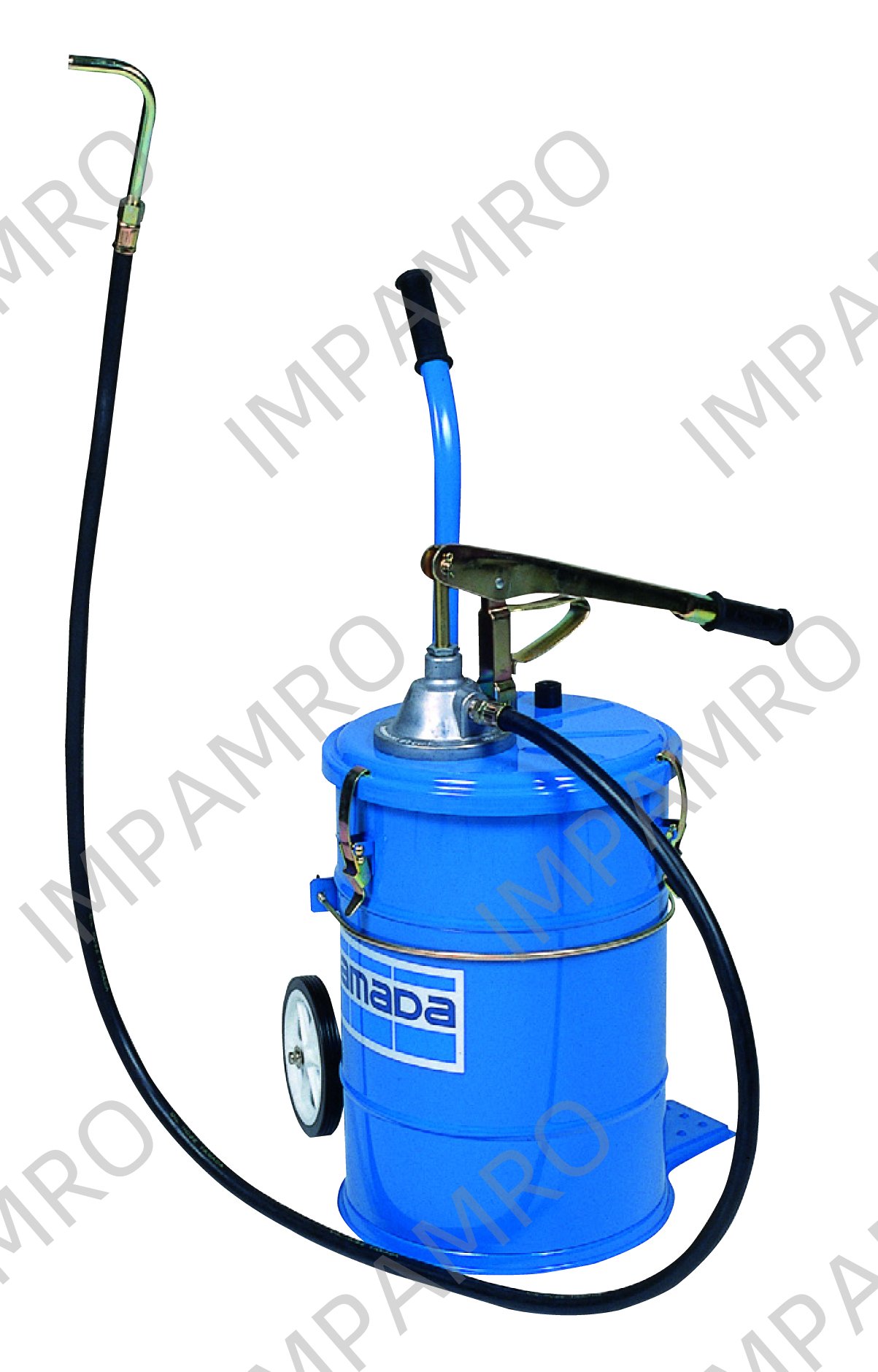 OIL BUCKET PUMP HAND OPERATED, YAMADA STB-70 20LTR