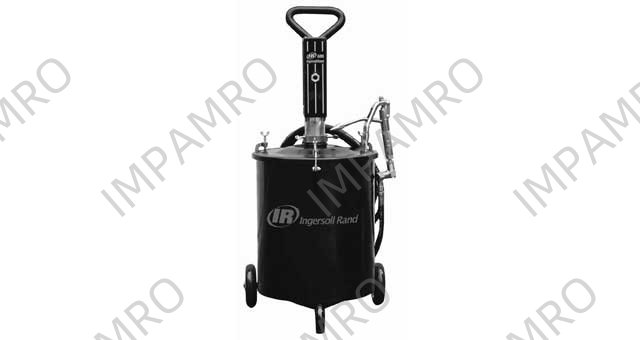 PUMP GREASE INGERSOL LP2009-2B, PLATE 286MMD RATIO 50:1 150PSI