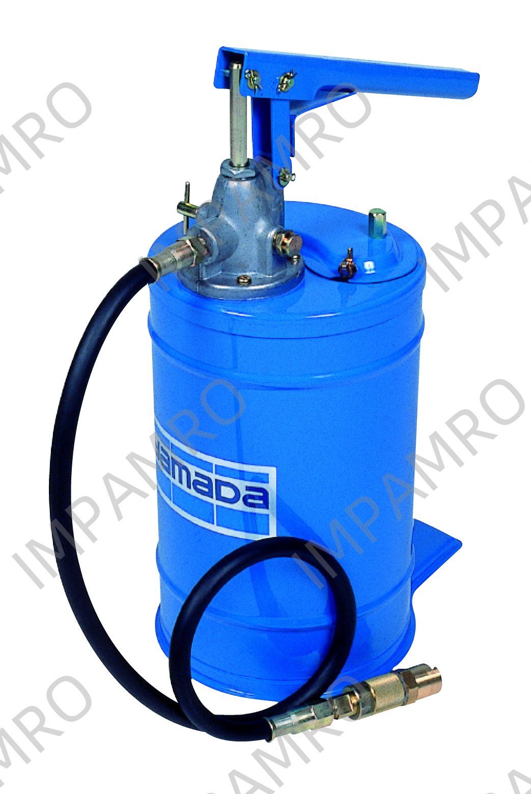 OIL VOLUME BUCKET PUMP HAND, OPERATED YAMADA VO-8 8LTR